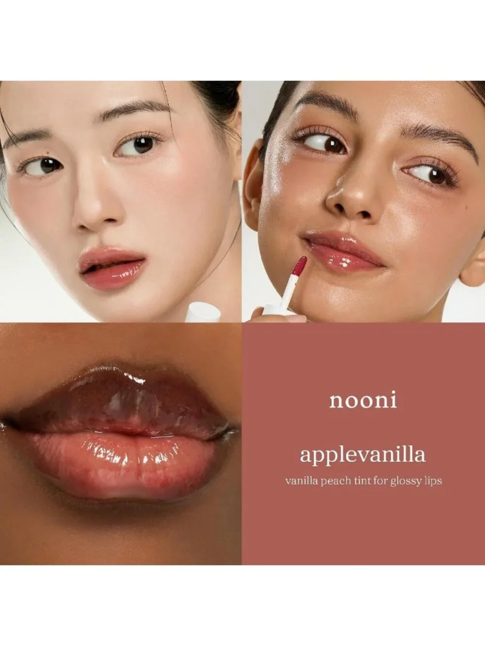Holiday Lip Oil Trio - 3 Shades, Limited Edition, Perfect for Christmas Gifting